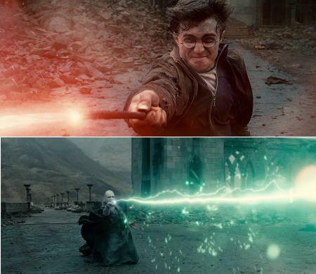 Harry Potter und die Heiligt�mer des Todes � Teil 2