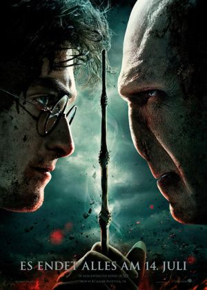 Harry Potter und die Heiligt�mer des Todes � Teil 2
