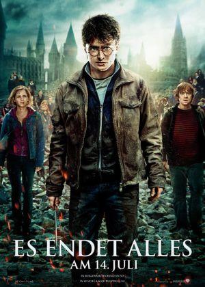 Harry Potter und die Heiligt�mer des Todes � Teil 2