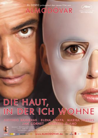 Die Haut, in der ich wohne (von Pedro Almod�var)