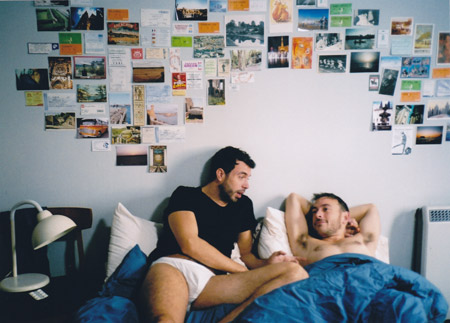Weekend (von Andrew Haigh)