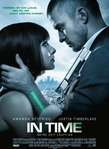 In Time - Deine Zeit l�uft ab