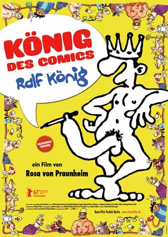 König des Comics (Ralf König) König des Comics (Ralf König)