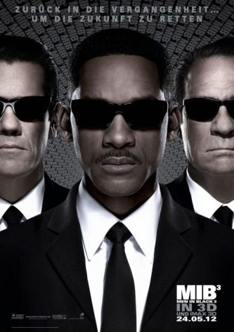 Men in Black 3 (mit Will Smith, Josh Brolin & Tommy Lee Jones) Men in Black 3 (mit Will Smith, Josh Brolin & Tommy Lee Jones)