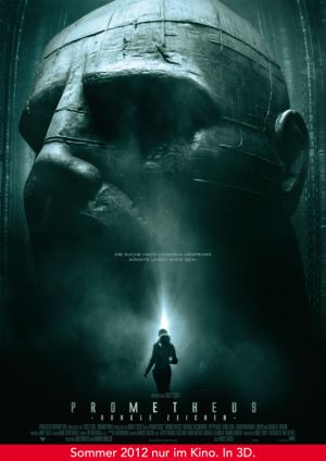 Prometheus – Dunkle Zeichen Prometheus – Dunkle Zeichen