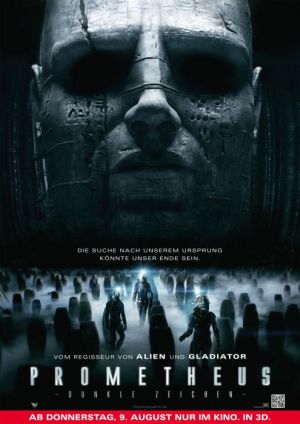Prometheus – Dunkle Zeichen Prometheus – Dunkle Zeichen