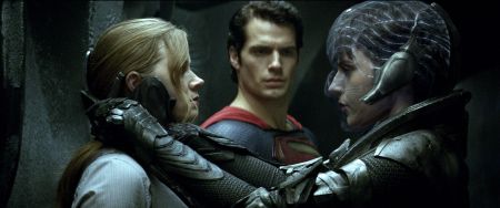 Man of Steel (in 3D) Man of Steel (in 3D)