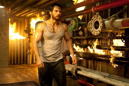 Man of Steel (in 3D) Man of Steel (in 3D)
