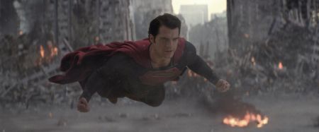 Man of Steel (in 3D) Man of Steel (in 3D)