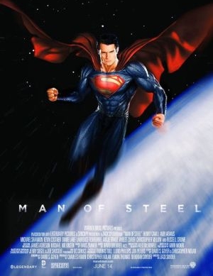 Man of Steel (in 3D) Man of Steel (in 3D)
