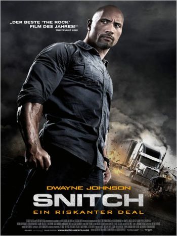 Snitch - Ein riskanter Deal Snitch - Ein riskanter Deal