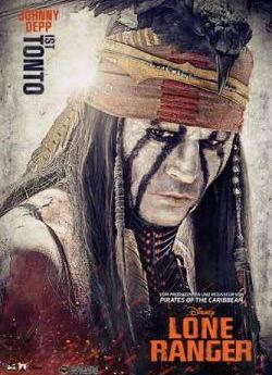 Lone Ranger (mit Johnny Depp) Lone Ranger (mit Johnny Depp)
