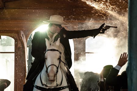 Lone Ranger (mit Johnny Depp) Lone Ranger (mit Johnny Depp)
