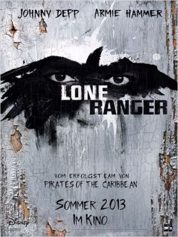 Lone Ranger (mit Johnny Depp) Lone Ranger (mit Johnny Depp)
