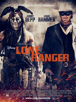 Lone Ranger (mit Johnny Depp) Lone Ranger (mit Johnny Depp)