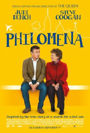 Philomena (with Judi Dench)