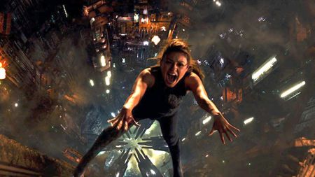 Jupiter Ascending Jupiter Ascending