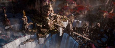 Jupiter Ascending Jupiter Ascending