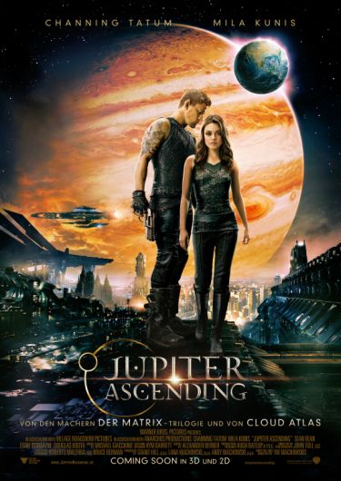 Jupiter Ascending Jupiter Ascending