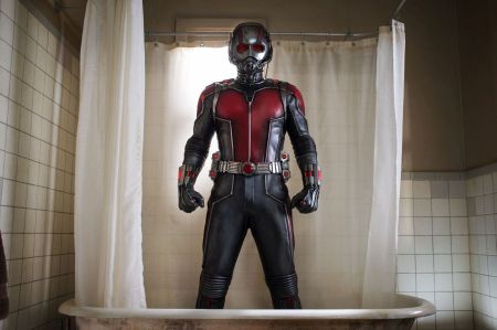 Ant-Man (Comicverfilmung mit Paul Rudd) Ant-Man (Comicverfilmung mit Paul Rudd)
